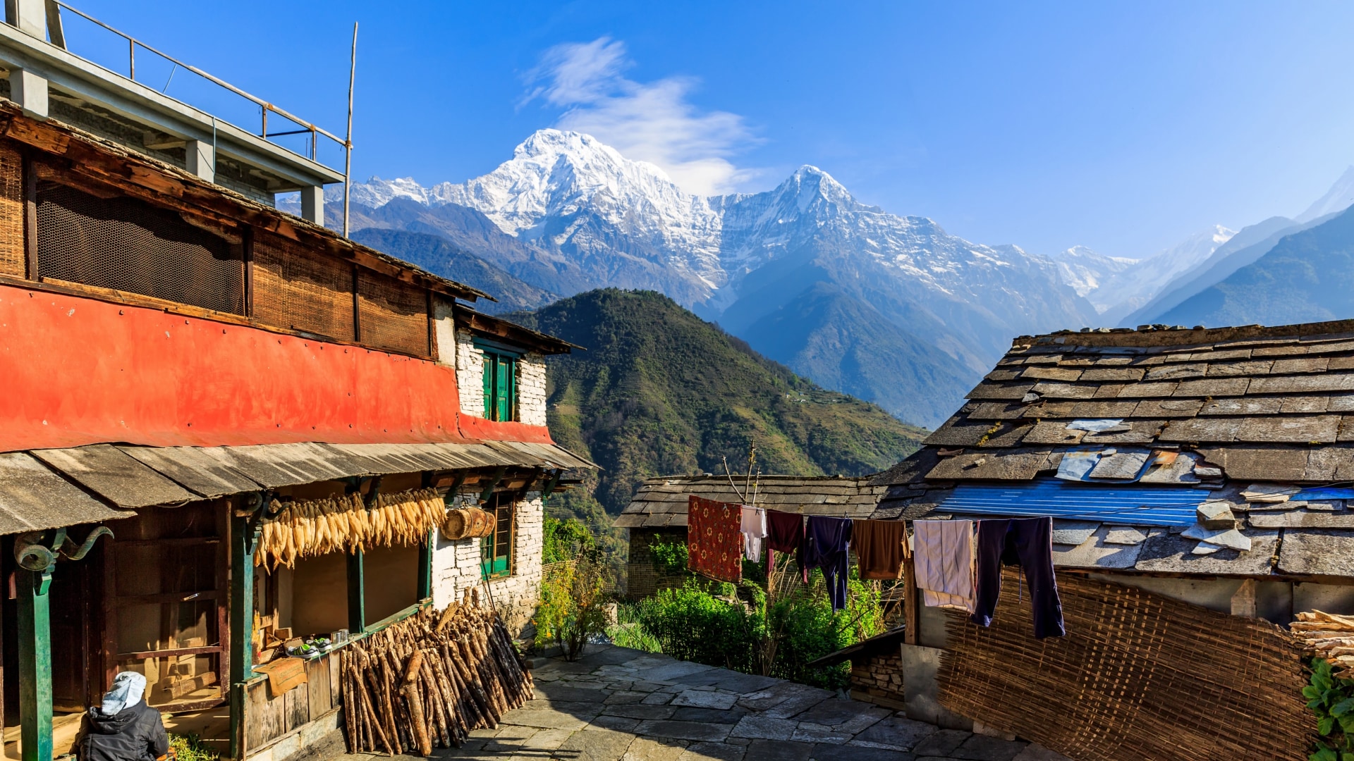 Nepal für Einsteiger